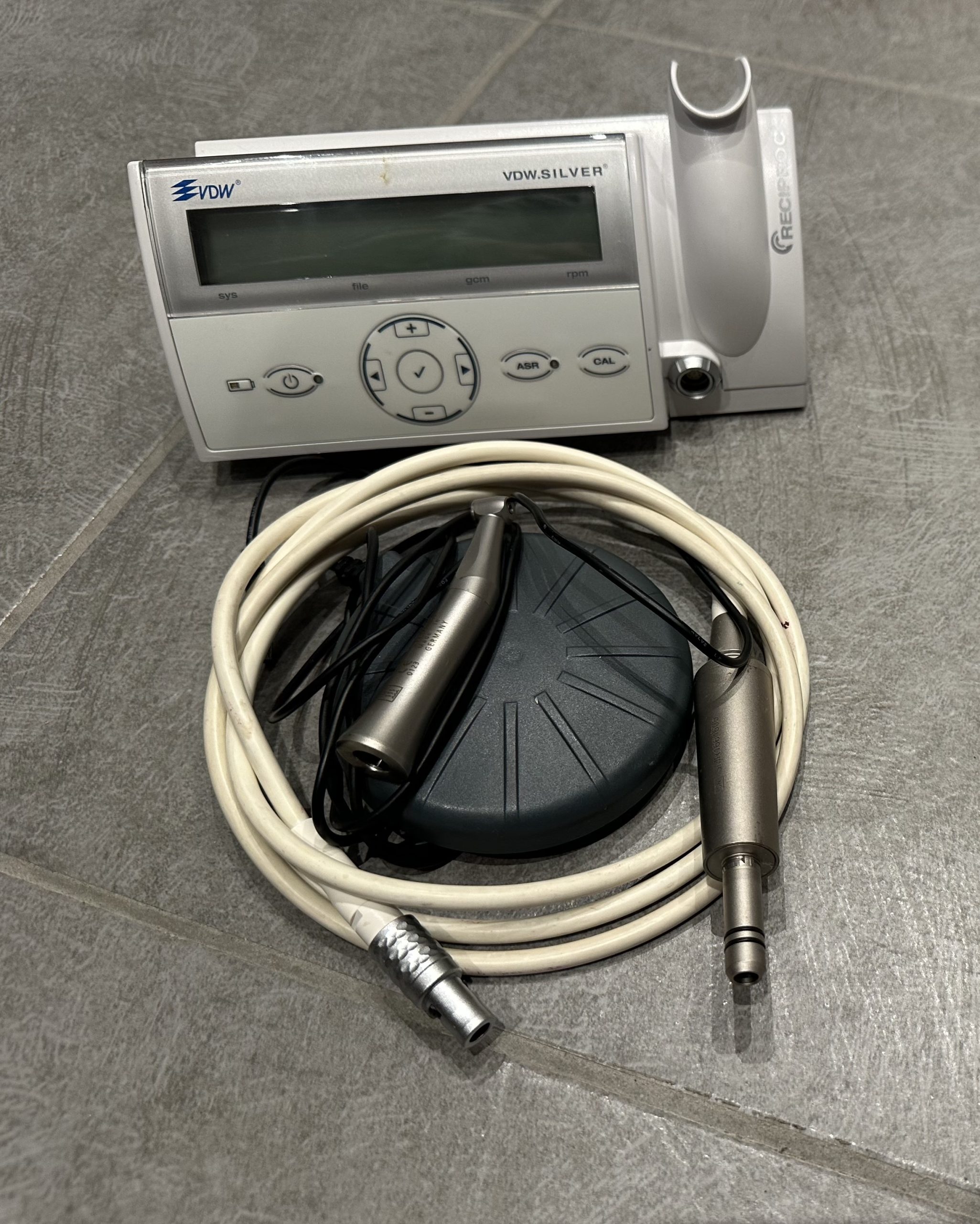 Moteur endo Silver Reciproc Dental Services