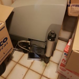 Compresseur Durr Dental