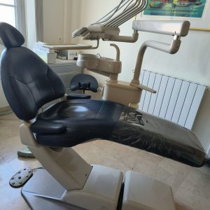 Fauteuil Adec radius 1040