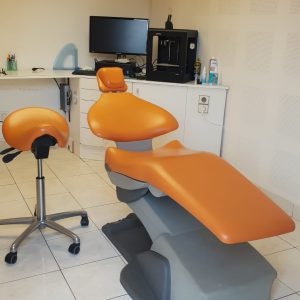 Fauteuil Tecnodent