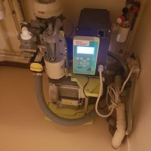 Aspiration Cattani Micro Smart Cattani