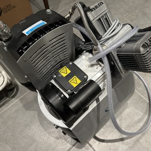 Compresseur Durr Dental Duo