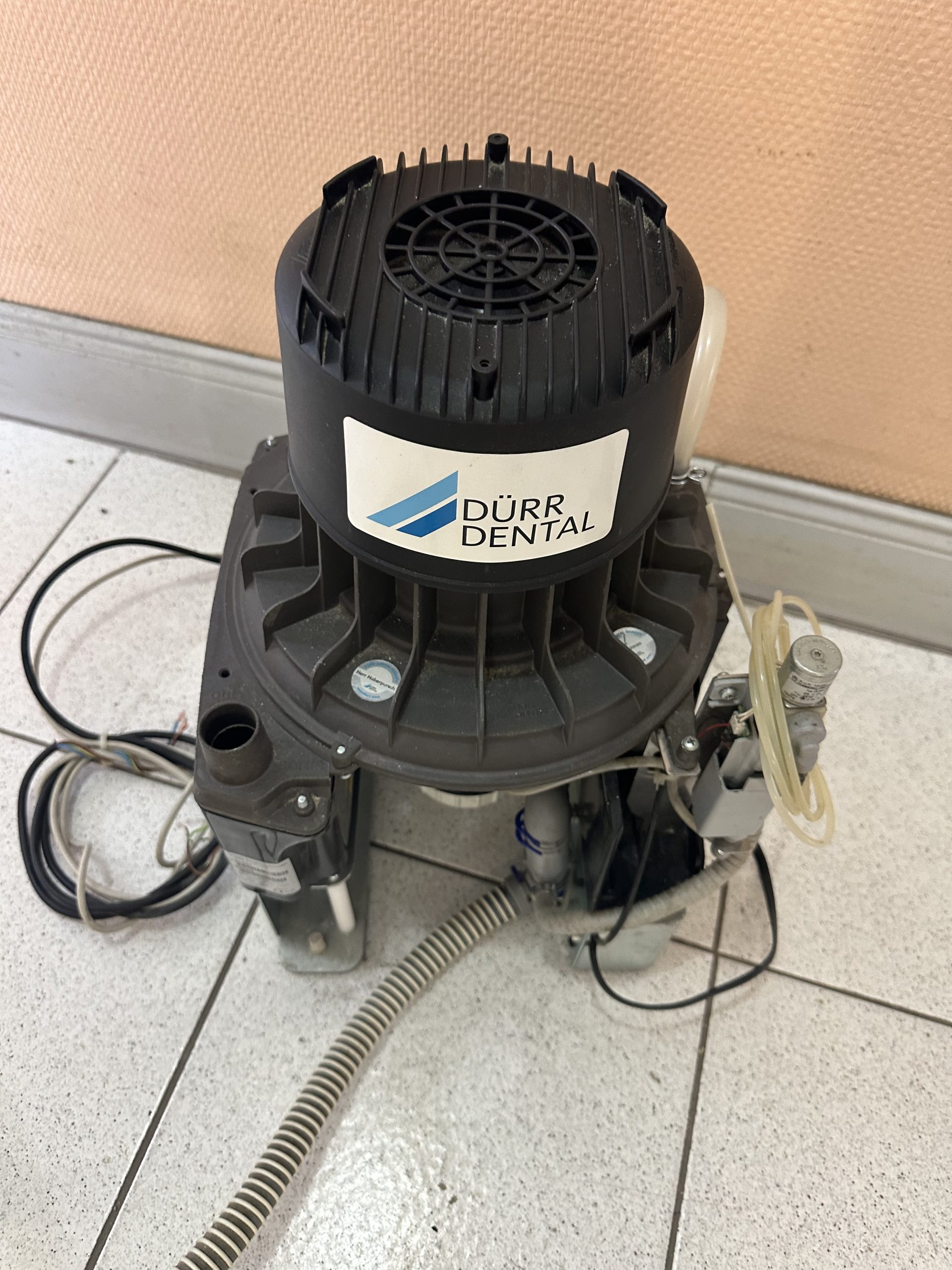moteur d'aspiration Durr Dental VSA