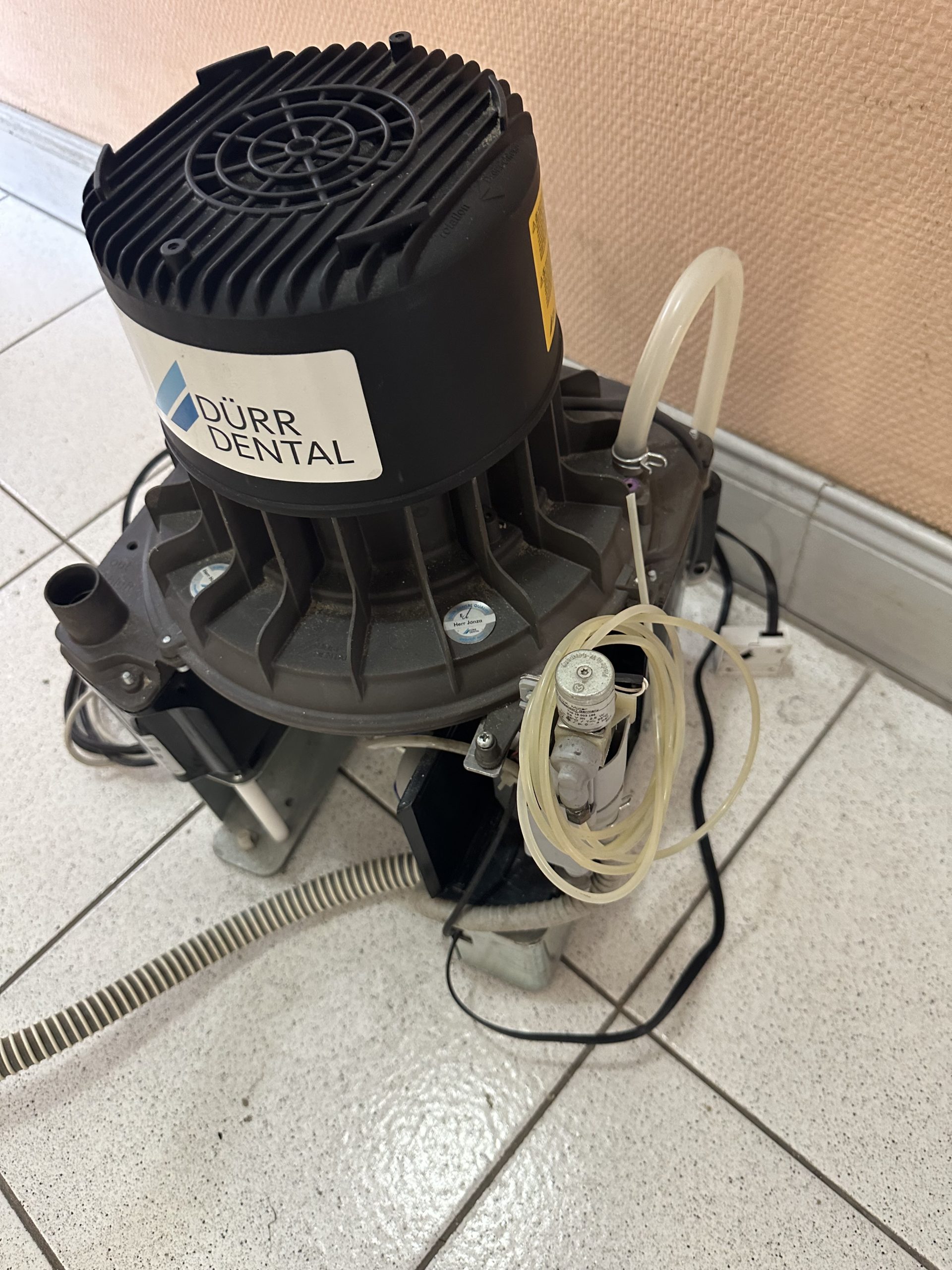 moteur d'aspiration Durr Dental VSA – Image 2