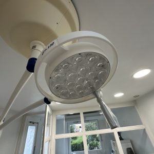 scialytique Led DR Mach