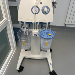 Aspiration chirurgicale mobile Medela