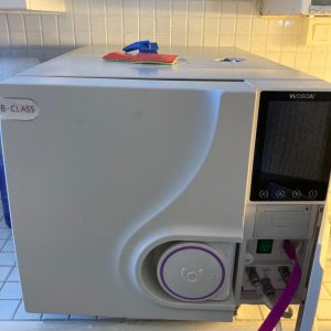 Autoclave Woson Tanzo Touch 2