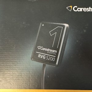 Capteur Rvg Kodak Carestream 5200