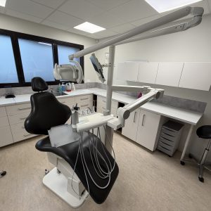 Fauteuil Heka Dental Unic