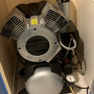 Compresseur Durr Dental Tornado