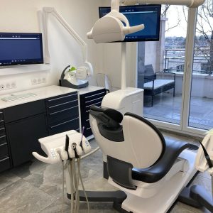 Fauteuil Sirona Sinius
